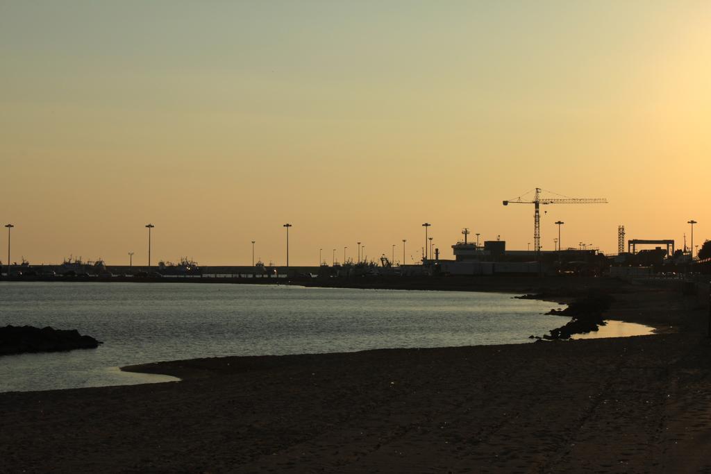 Siculandia Residence Mazara del Vallo Exteriör bild