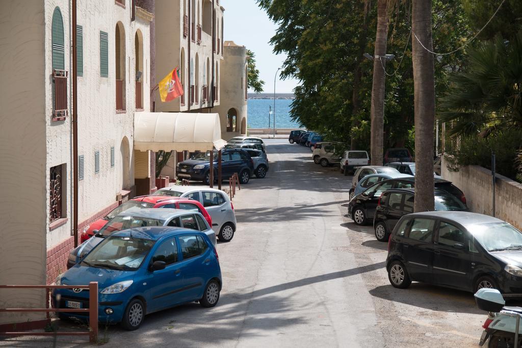 Siculandia Residence Mazara del Vallo Exteriör bild