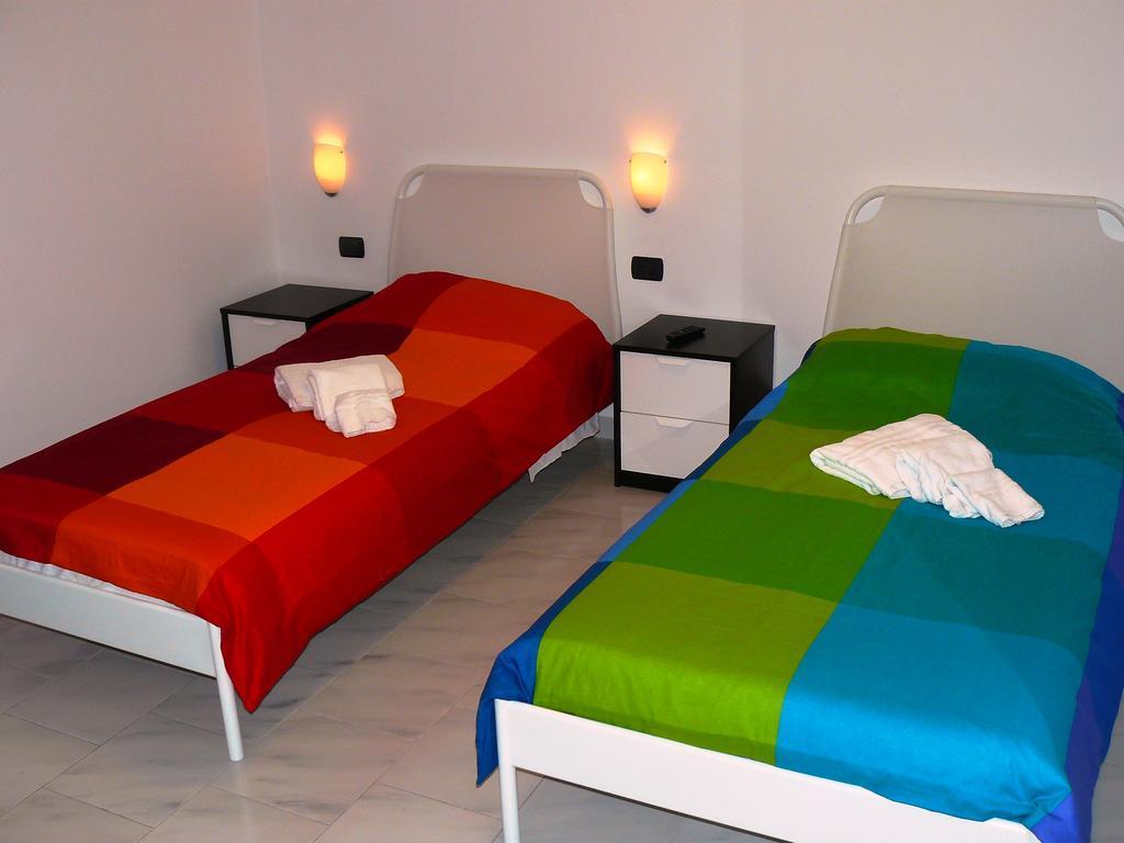 Siculandia Residence Mazara del Vallo Rum bild